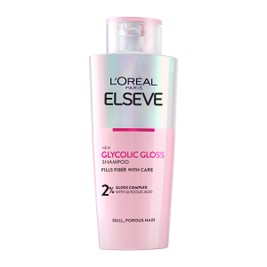 Elseve šampon 200ml Glycolic Gloss