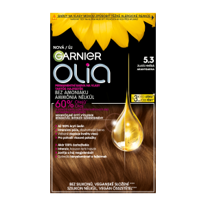 Levně OLIA 5.3 Golden brown
