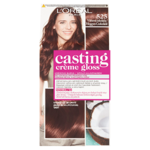 Casting Creme Gloss 525 višňová čokoláda