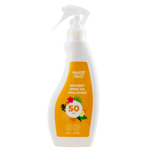 Helios Herb sprej na opa OF50 300ml