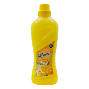 Q Power univ čistič 1l Svěží citrusy