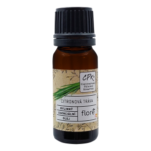 Floré esenc olej 10ml citr tráva