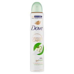 Dove Advanced AP 200ml Go Fresh Okurka