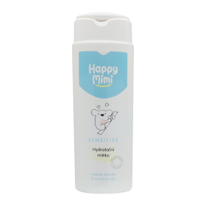 Happy Mimi hydratační mléko 250ml