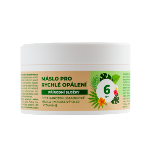 Helios Herb opal.máslo OF6 200ml Karot.