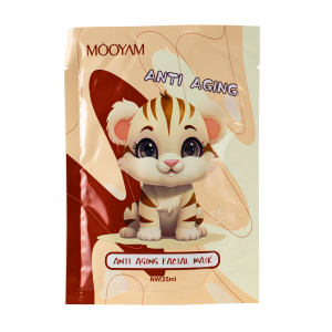 Mooyam pleťová maska Anti-aging