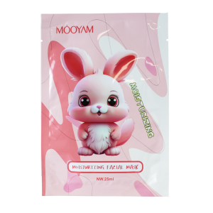 Mooyam pleťová maska hydr Králík