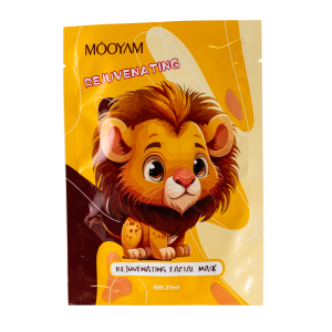 Mooyam pleťová maska omlazující