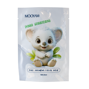 Mooyam pleť maska pro zmenšení pórů