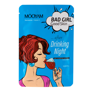 Mooyam maska After drinking night