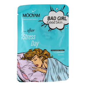 Mooyam maska After stress day