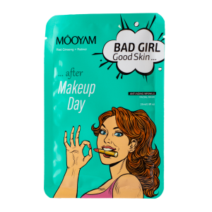 Mooyam maska After make-up day