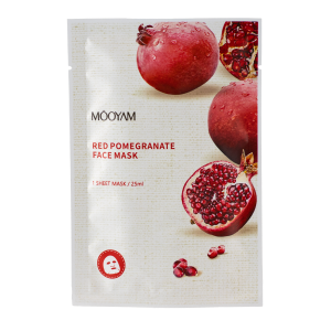 Mooyam pleť maska s granát jablkem