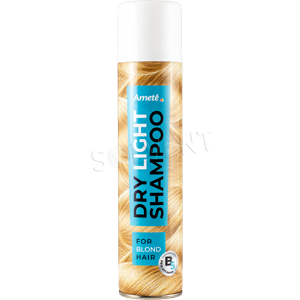 Ameté suchý šampon 200ml Light B5
