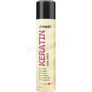 Ameté lak na vlasy 250ml Keratin