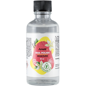 Ameté odlakovač 50ml bez acetonu