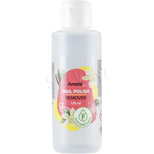 Ameté odlakovač na nehty bez acet. 135ml
