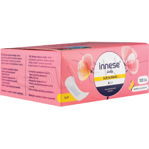 Innese slipové vložky (100ks/kra) NORMAL