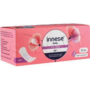 Innese slipové vložky (50ks/kra) LONG