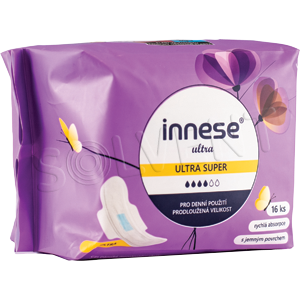 Innese ULTRA den vložky (16ks/fol) SUPER