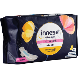 Innese ULTRA vložky (5ks/fol) NIGHT