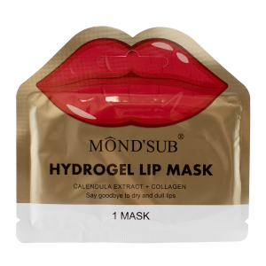 MONDSUB masky na rty měsíček a kolagen