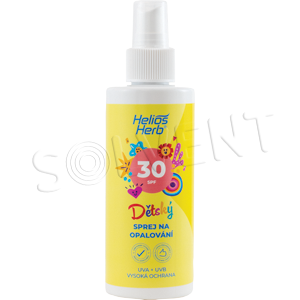 Helios Herb dět sprej na op 200ml SPF30
