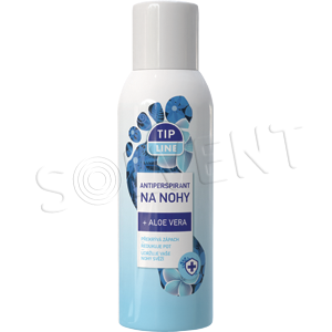Tip Line AP sprej na nohy 150ml AloeVera