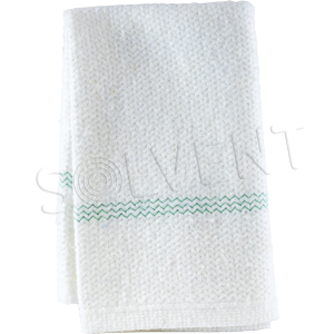 Q Home vytírací hadr bílý 50x60cm