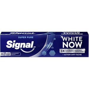 Signal ZP 75ml White Now Super Pure