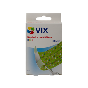 VIX náplast stříhací Kids 0,5mx6cm