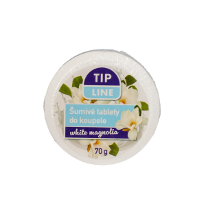 Tip Line pastilka do koupele 70g
