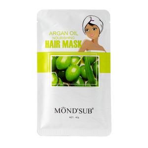 MONDSUB maska na vlasy arganový olej