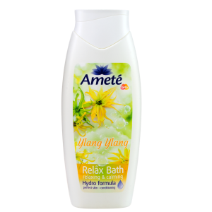 Ameté pěna do koupele 0,5l ylang ylang