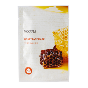 Mooyam pleťová maska medová