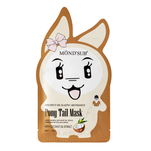 MONDSUB maska na cop kokosový olej