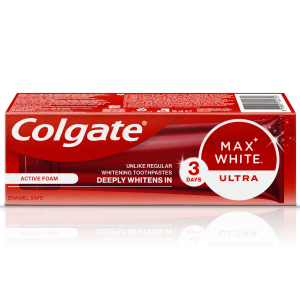 Colgate ZP 50ml MW ultra active foam