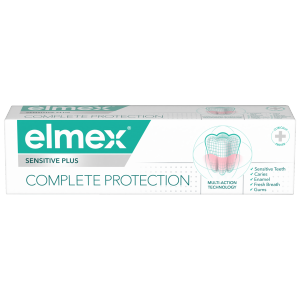 Elmex ZP 75ml sens complete protection