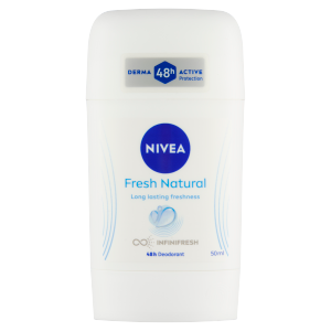 Nivea Tuhý Deo 50ml Fresh Natural