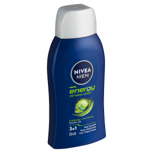 Nivea Men SG 50ml Energy