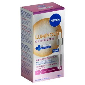 Nivea Luminous sérum 15ml Skin Glow