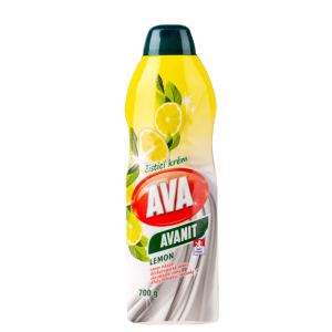 AVA AVANIT čisticí krém 700g lemon