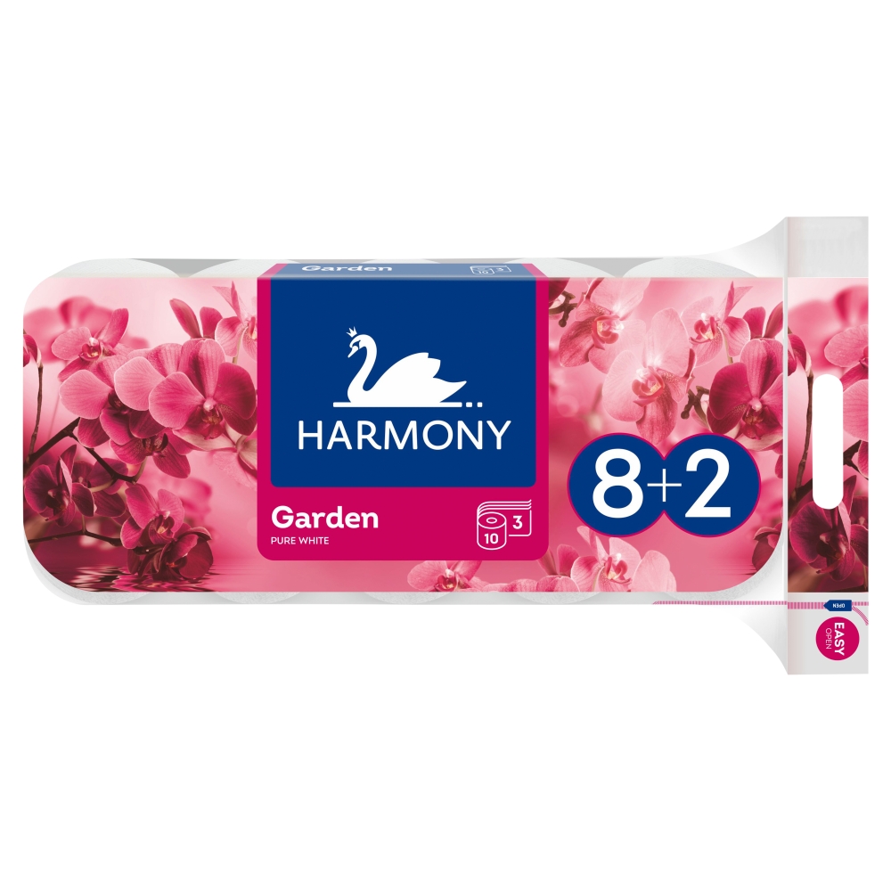 Levně HARMONY TP (82ks/fol) 3vrs GARDEN