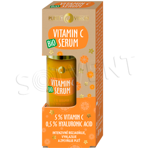 PURITY VISION Bio pl sérum 30ml Vitam C