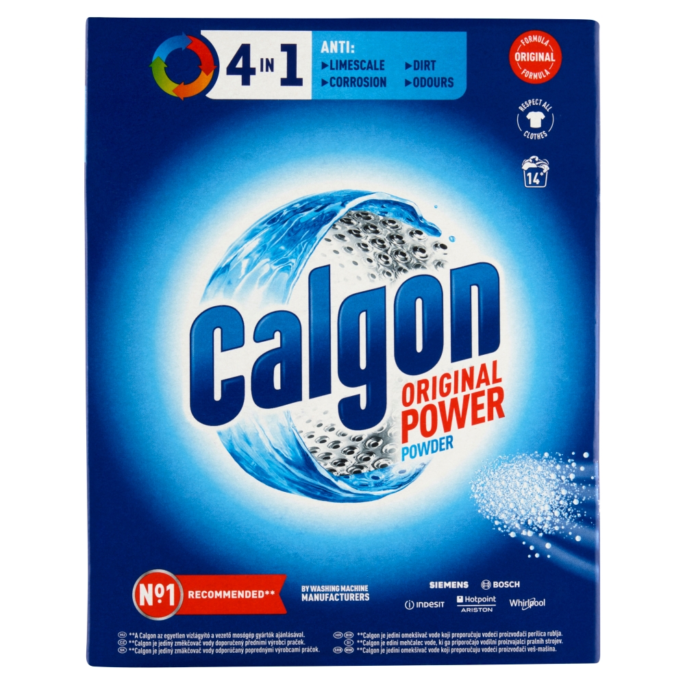 Calgon 4v1 prášek 700g