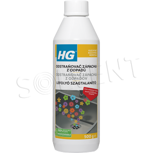 HG odstraňovač zápachu z odpadu 500g