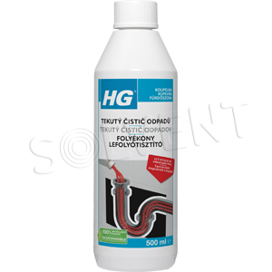 HG čistič odpadu 500ml