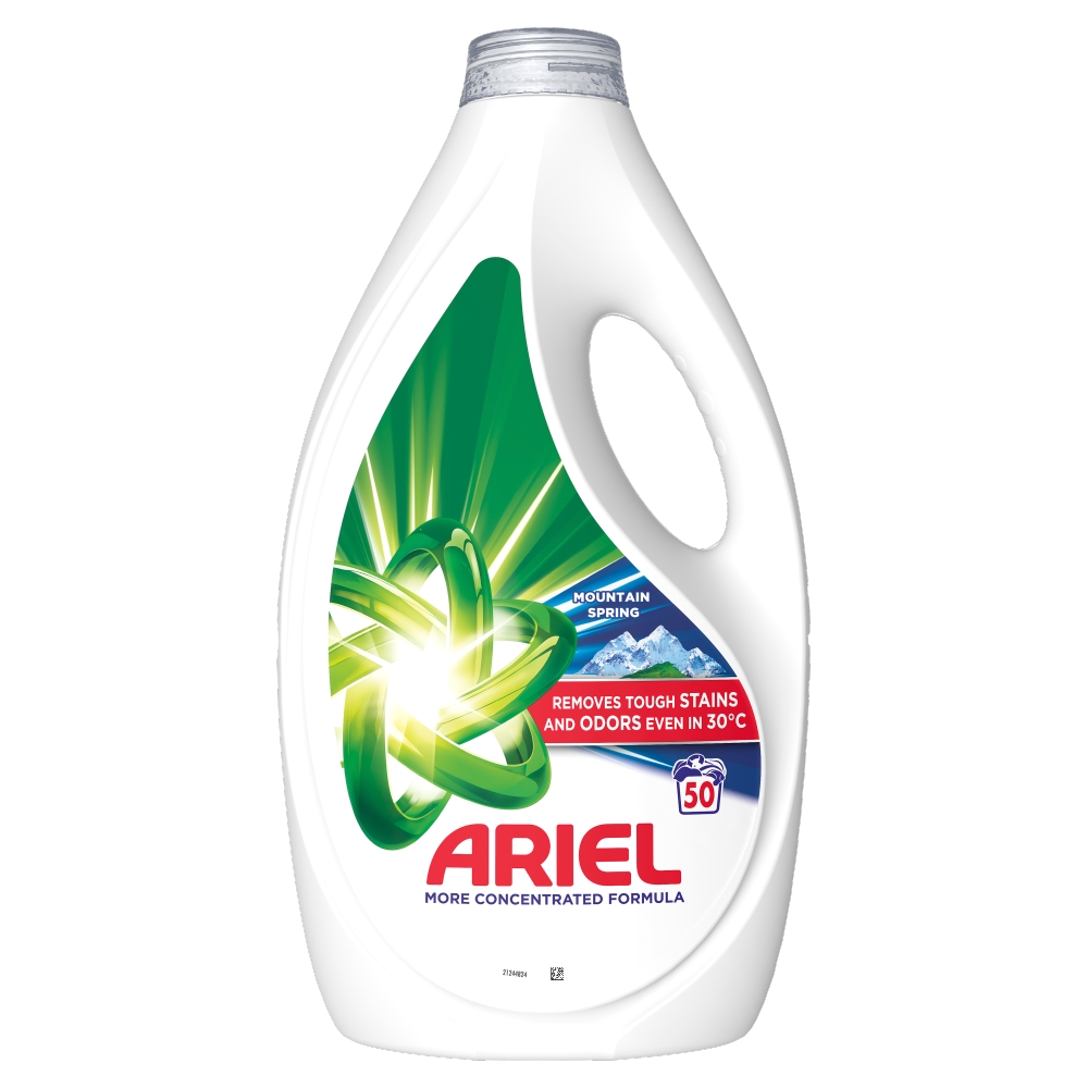 Ariel gel 50PD Mountain Spring