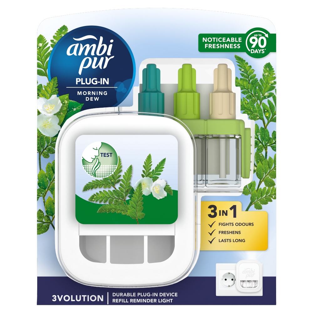 Levně AmbiPur 3vol 20ml strojek MorDew