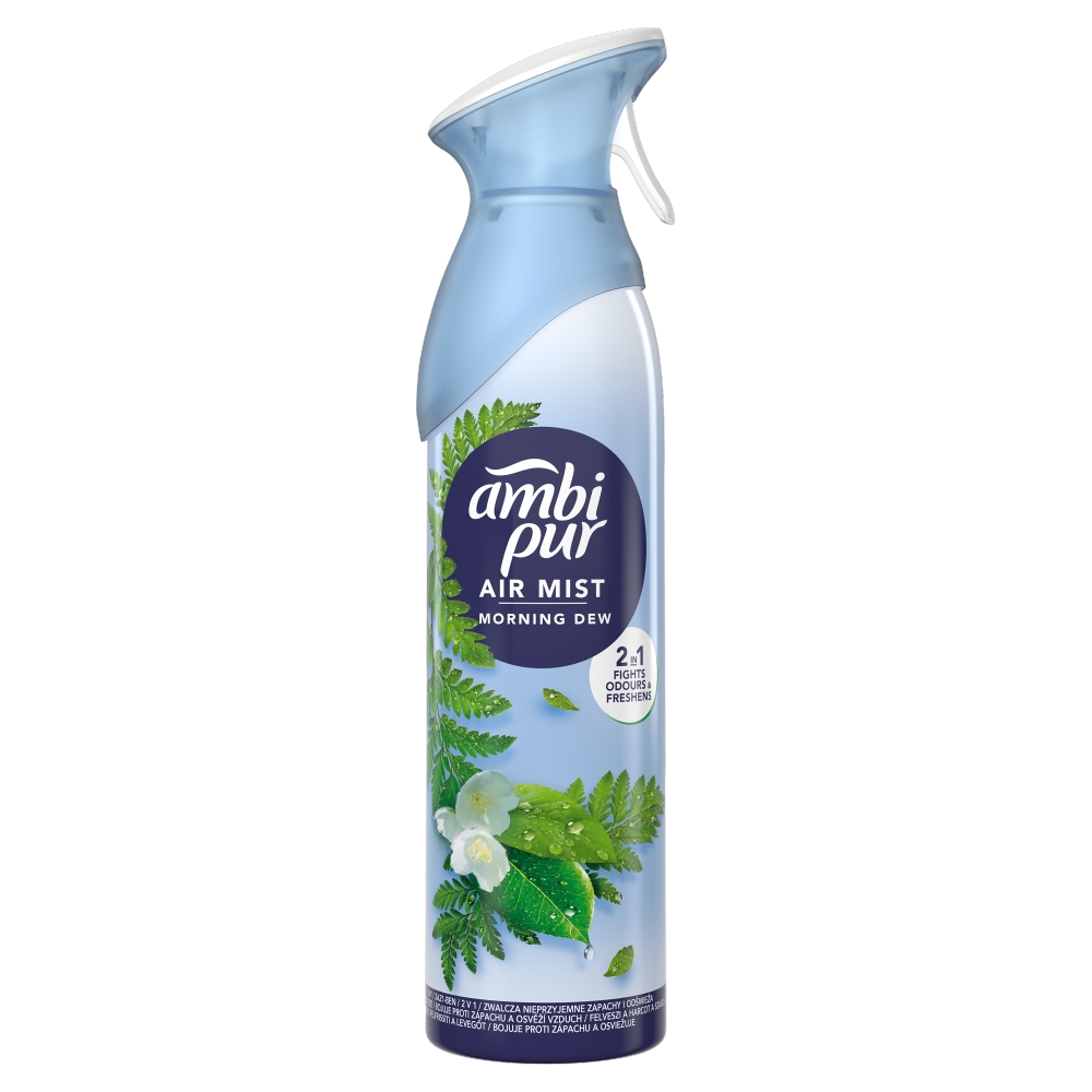 Levně AmbiPur sprej 185ml Morning Dew